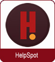 HelpSpot icon