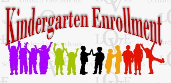 Kindergarten Enrollment