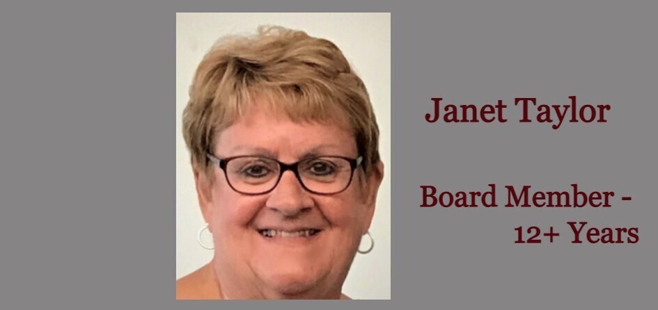 Janet Taylor - Board