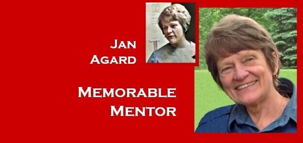 Jan Agard - Memorable Mentor