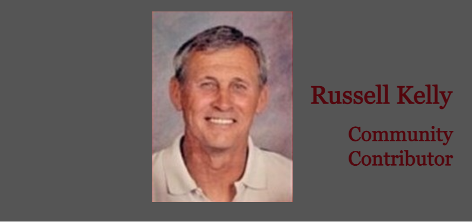 Russell Kelly - Community Contributor