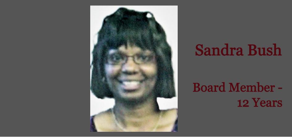 Sandra Bush - Board