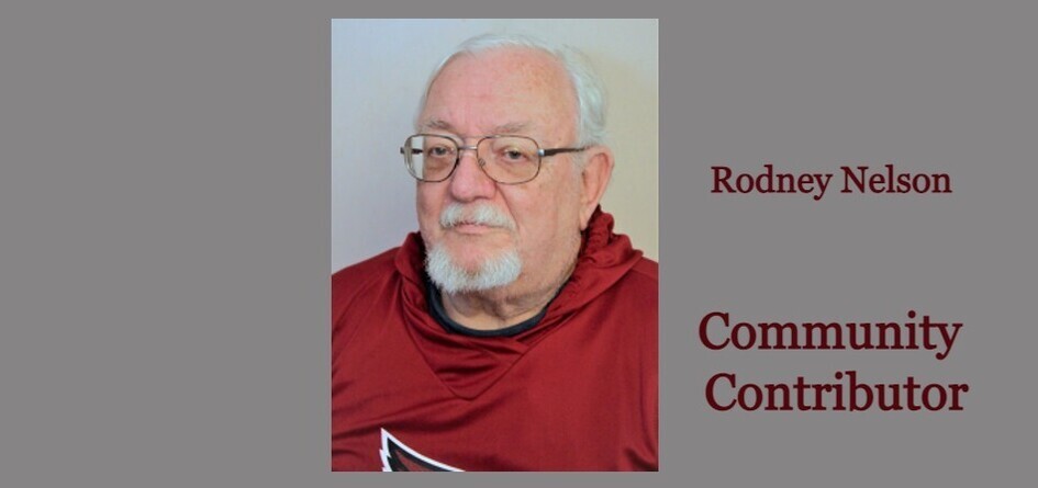 Rodney Nelson - Community Contributor