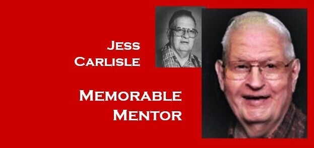 Jess Carlisle - Memorable Mentor