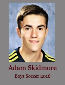 Adam Skidmore 2016