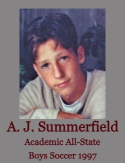 A J Summerfield 1997