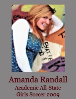 Amanda Randall 2009
