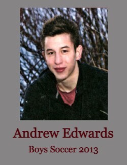 Andrew Edwards 2013