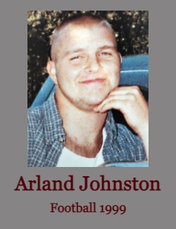 Arland Johnston 1999