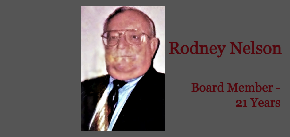 Rodney Nelson - Board