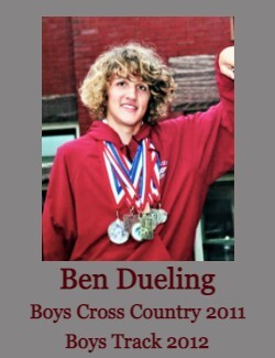 Ben Dueling 2011-2012