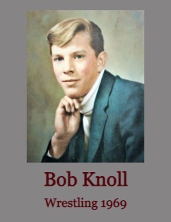 Bob Knoll 1969