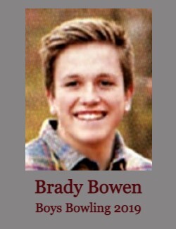 Brady Bowen 2019