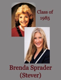 Brenda Sprader 1985