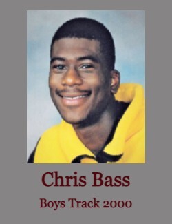 Chris Bass 2000