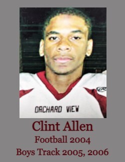 Clint Allen 2004-2006