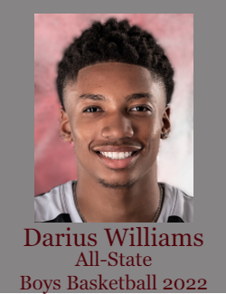 Darius Williams 2022