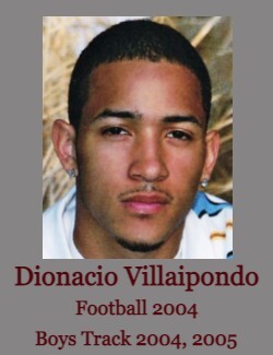 Dionacio Villaipondo 2004-2005