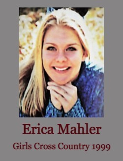 Erica Mahler 1999
