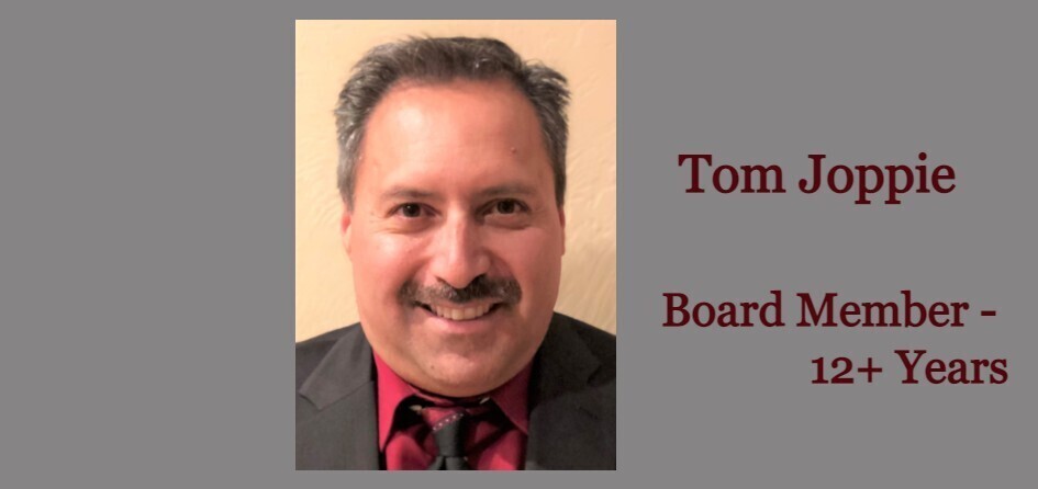 Tom Joppie - Board