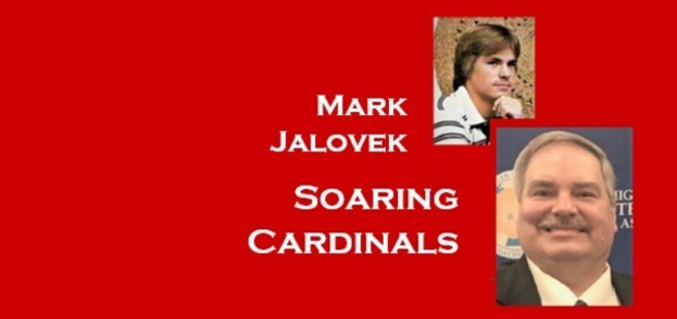 Mark Jalovek - Soaring Cardinals