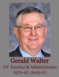 Gerald Walter