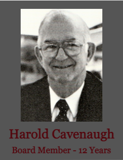 Harold Cavenaugh
