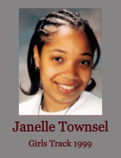 Janelle Townsel 1999