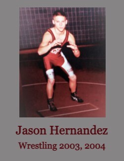 Jason Hernandez 2003-2004