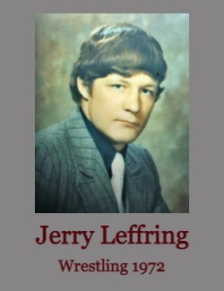 Jerry Leffring 1972