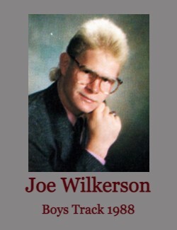 Joe Wilkerson 1988