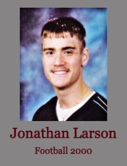 Jonathan Larson 2000