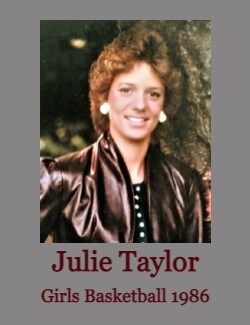 Julie Taylor 1986