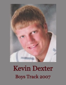 Kevin Dexter 2007