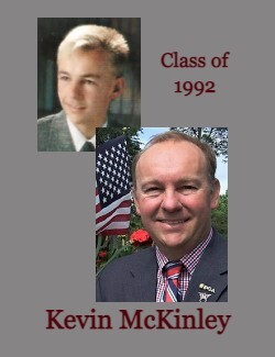 Kevin McKinley 1992