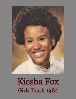 Kiesha Fox 1982