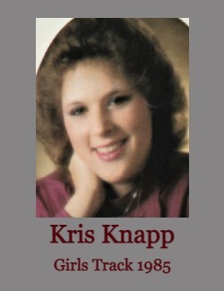 Kris Knapp 1985