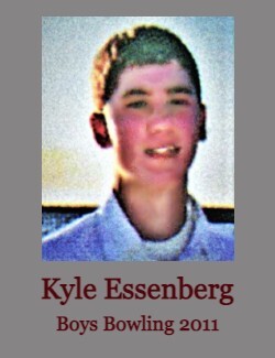 Kyle Essenberg 2011