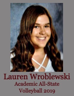 Lauren Wroblewski 2019