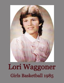 Lori Waggoner 1985