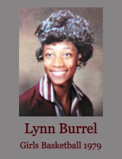 Lynn Burrel 1979