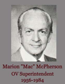 Marion "Mac" McPherson
