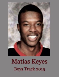Matias Keyes 2015