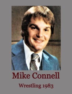 Mike Connell 1983
