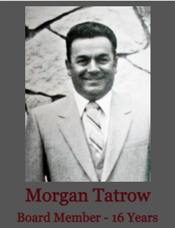 Morgan Tatrow