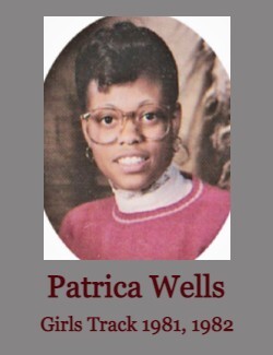 Patrica Wells 1981-1982
