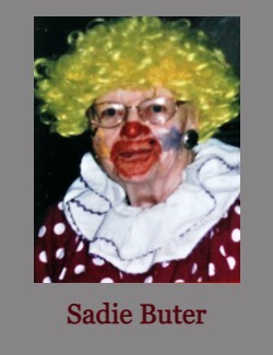 Sadie Buter