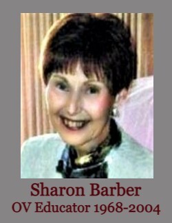 Sharon Barber