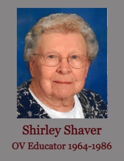 Shirley Shaver