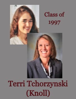 Terri Tchorzynski 1997